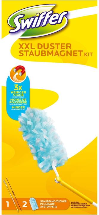 Immagine prodotto Swiffer Magnete per polveri (3 pz.)