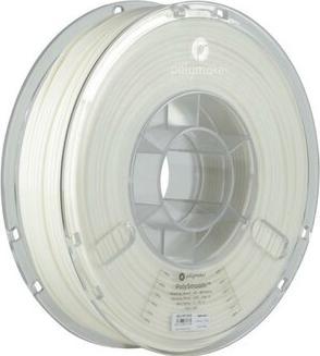 Produktbild Polymaker PJ01014 PolySmooth Filament polierbar 2.85 mm 750 g Weiss 1 St. (PVB, 2.85 mm, 750 g, Weiss)