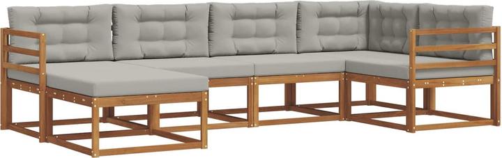vidaXL Outdoor-Sofa