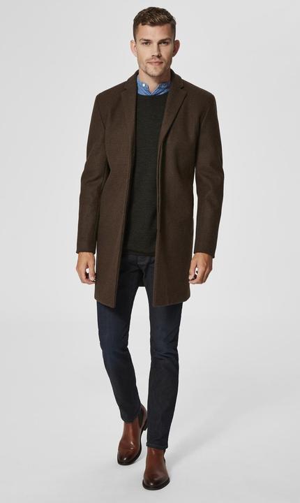 Produktbild Selected Mantel (L)