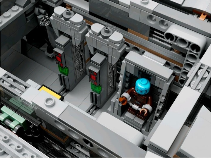 Produktbild LEGO The Razor Crest (75331, LEGO Seltene Sets)