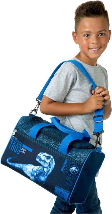 Actual product image Scooli Jurassic World Dinosaur Gym Bag (8 l)