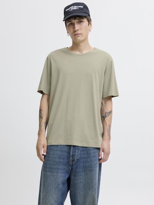 Immagine prodotto Jack & Jones Jjeorganic Basic Tee Ss O-Neck Noos (M)