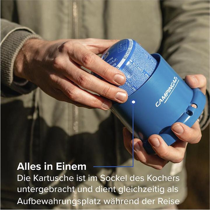 Image du produit Campingaz Camping 206 S
