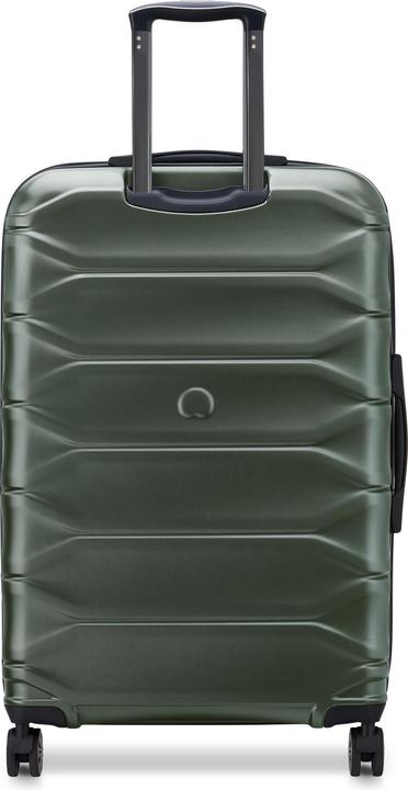 Actual product image Delsey Meteor 4 Rollen Kofferset 3-teilig mit Dehnfalte (221 l)