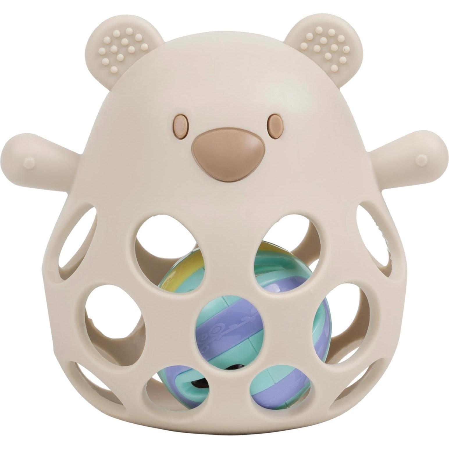 Nattou Bär mit Ball (874342)