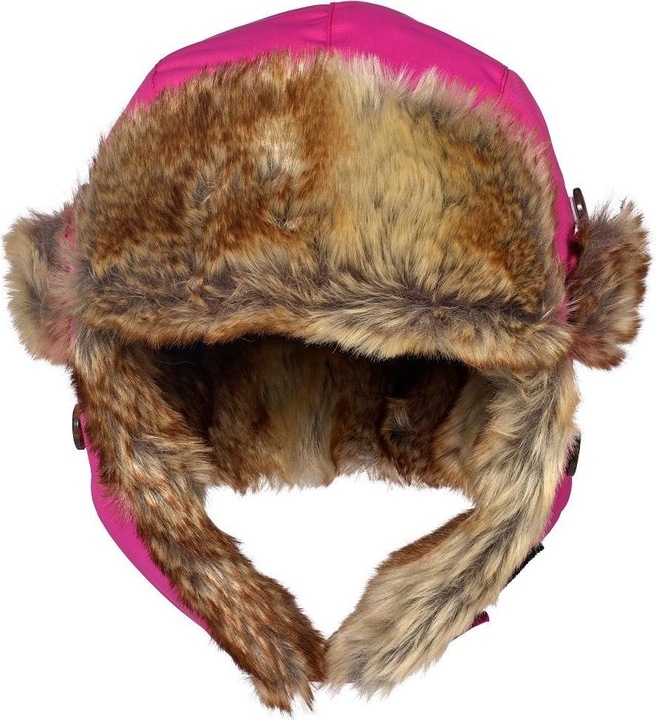 Actual product image Isbjörn Kid's Squirrel Winter Cap (44 - 46)