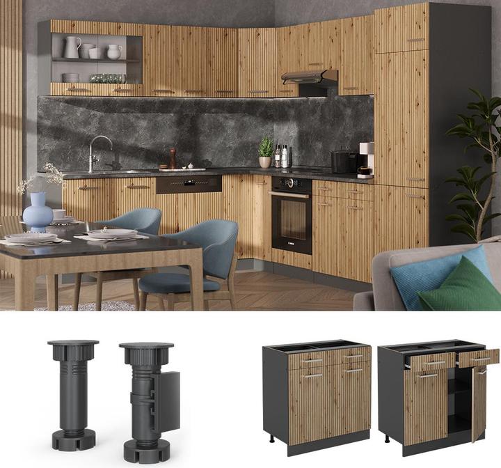 Produktbild Vicco Schubladenunterschrank R-Line