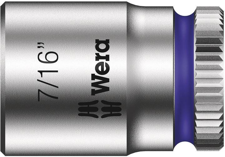 Actual product image Wera 8790 HMA Zyklop Nuss 7/16" (7/16")