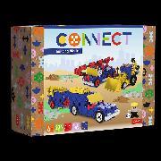 Image du produit Trefl Connect Blocks - Construction Vehicles / SUV Large (236 pièces)