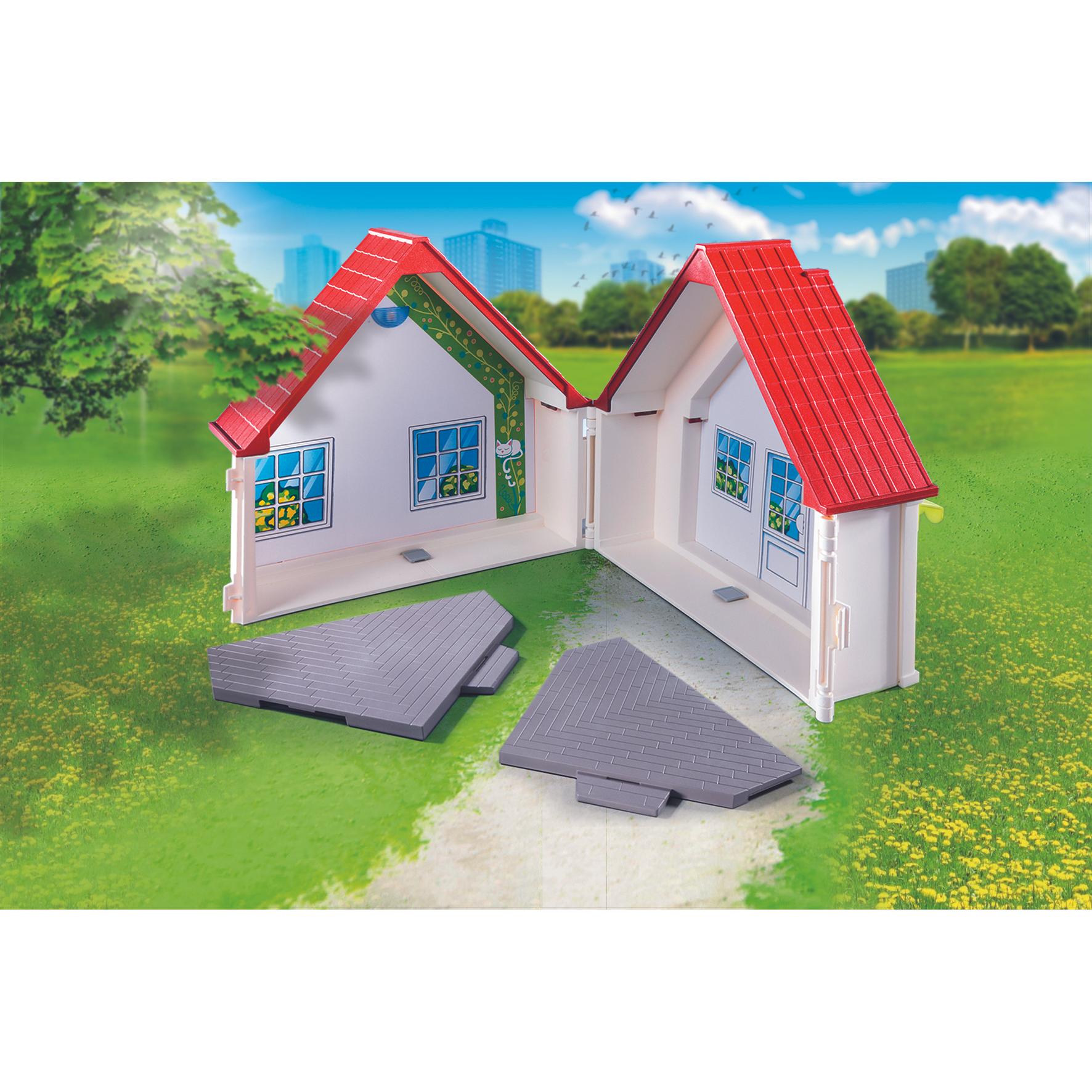 Thumbnail - Playmobil Take Along Animal Clinic (71396, Playmobil City Life)