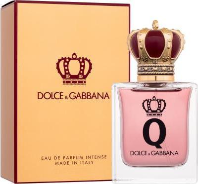 Actual product image Dolce & Gabbana Q Intense (Eau de parfum, 50 ml)