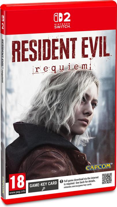 Capcom Resident Evil 9: Requiem (Switch 2)