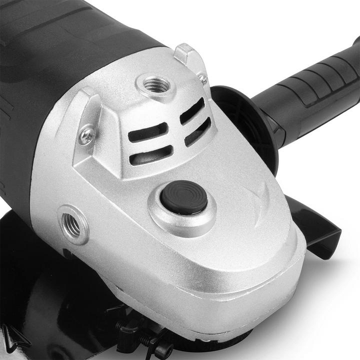 Actual product image Stahlwerk WS-2600 ST angle grinder with 2,600 W and 2,800 - 6,500 rpm (230 mm)