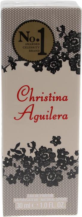 Actual product image Christina Aguilera Eau de Parfum (Eau de parfum, 30 ml)