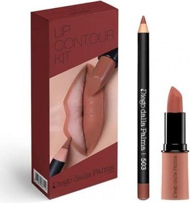 Produktbild Diego dalla Palma Lip Contour Kit (503 Caramel)