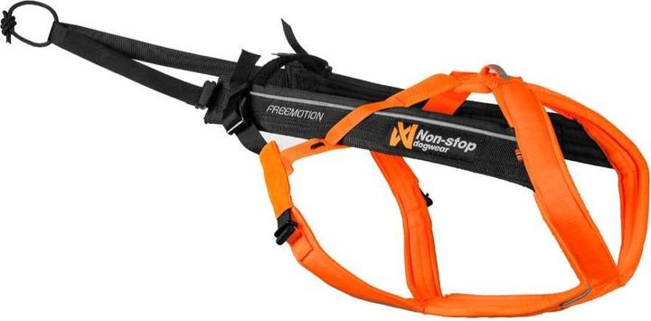 Immagine prodotto Non-Stop Dogwear Imbracatura Freemotion 5.0 (4, XS, Cane, Sport cane)
