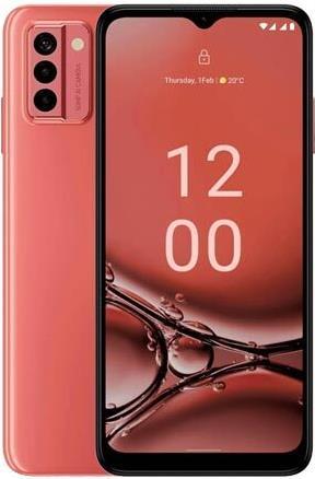 Immagine prodotto Nokia G22 (64 GB, Pesca laguna, 6.50", Doppia SIM, 50 Mpx, 4G)