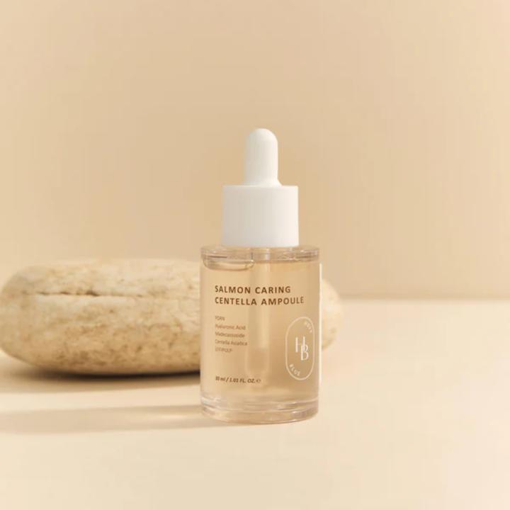 Produktbild Heveblue Salmon Caring Centella Ampoule (30 ml)