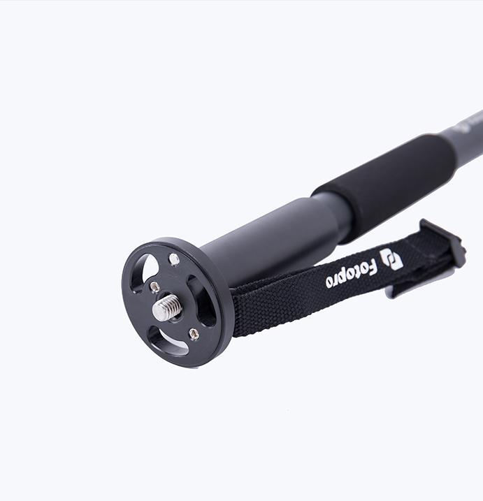 Actual product image Fotopro Monopod (Metal)