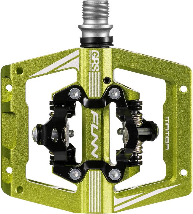 Produktbild Funn Mamba S SPD