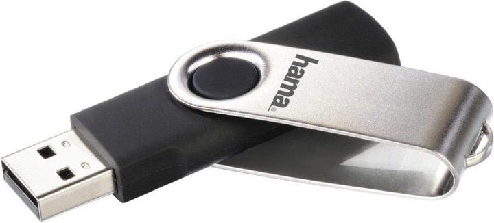 Image du produit Hama Rotate USB 2.0 (8 Go, USB-A)