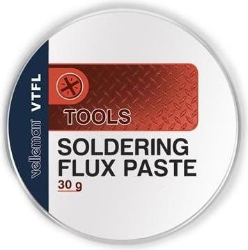 Velleman Flussmittel-Paste (Soldering grease)