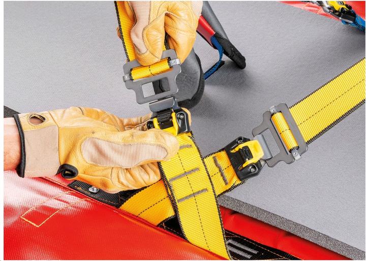 Produktbild Petzl nest litter