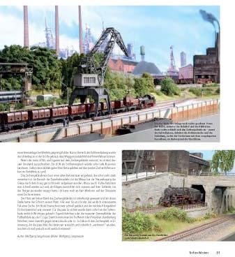 Actual product image Traumanlagen von Modellbahnprofis (German, C Dr Kutter, G Dauscher, J Brandl, R Knipper, W Long knife, 2011)