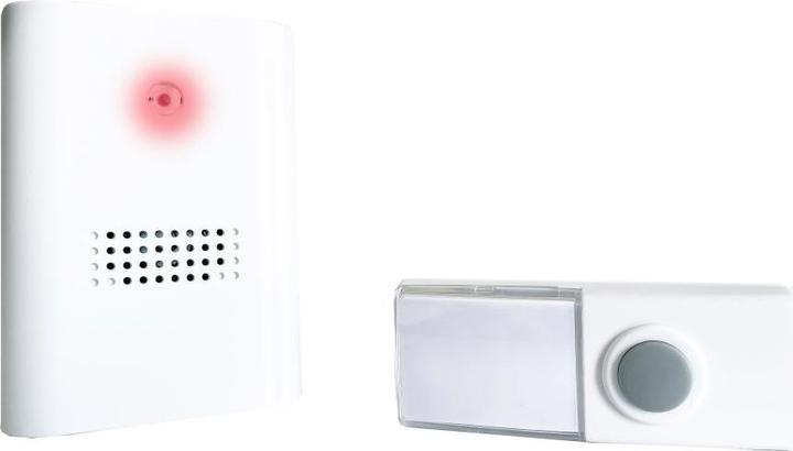 Actual product image Heidemann Radio chime set HX One (Funk)