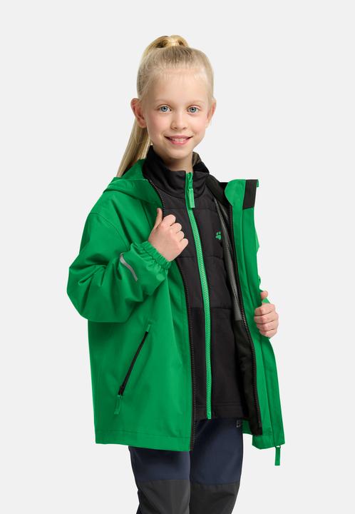 Produktbild Jack Wolfskin Hybrid 3In1 Jacket K (140)