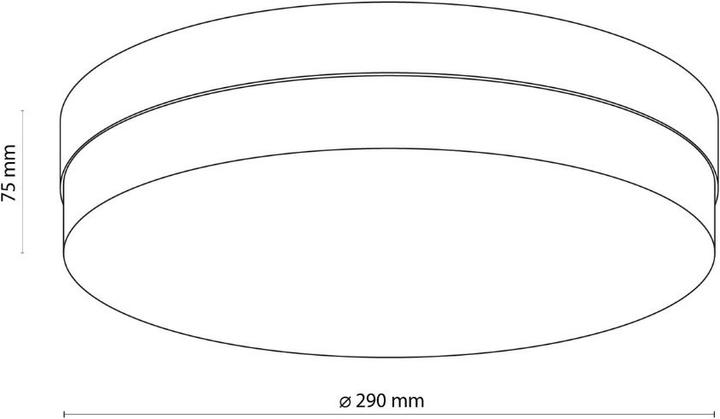 Actual product image famlights Ava (E27)