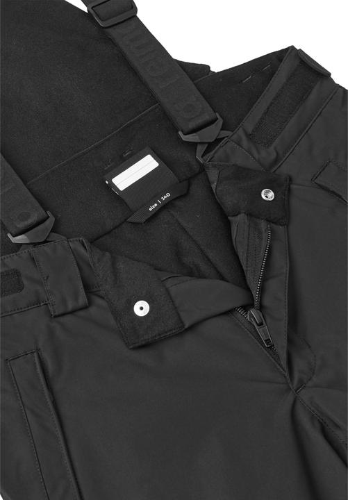 Actual product image Reima tec Kids Snow Trousers Terrie Black (140)
