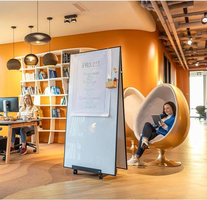 Produktbild Sigel Flipchart-Haken