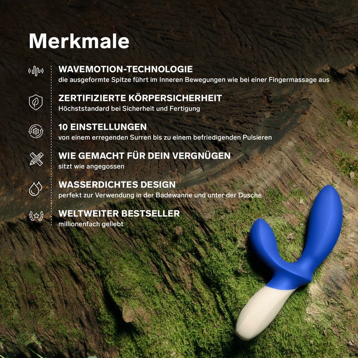 Produktbild LELO Loki Wave