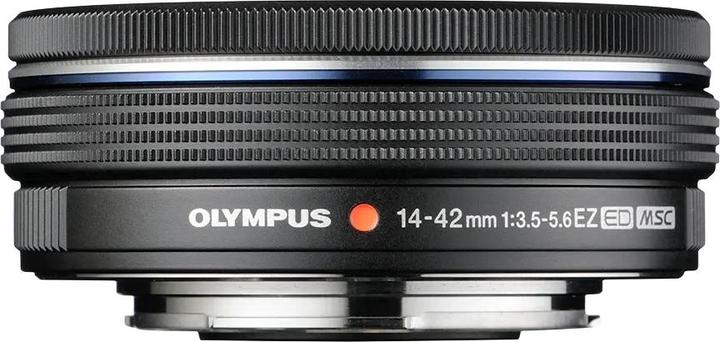 Actual product image Olympus OM System M.Zuiko Digital ED 14-42mm F3.5-5.6 EZ (Micro Four Thirds, Micro Four Thirds)