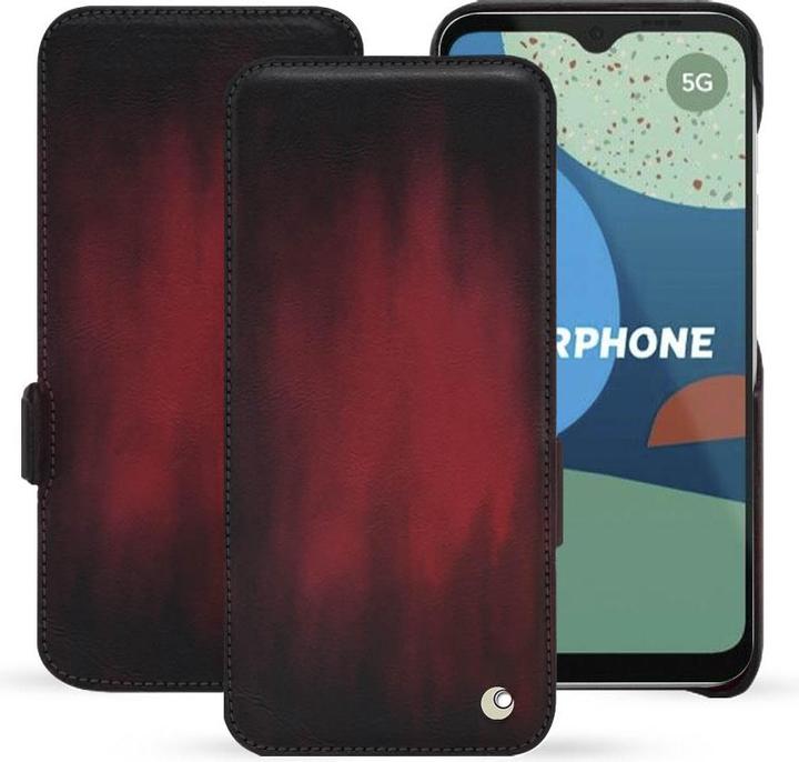 Immagine prodotto Noreve Rivestimento in pelle orizzontale (Fairphone 4)