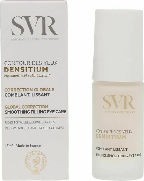 Produktbild Yeux Lèvres (Augenpflege Gel, Tag + Nacht, 15 ml)