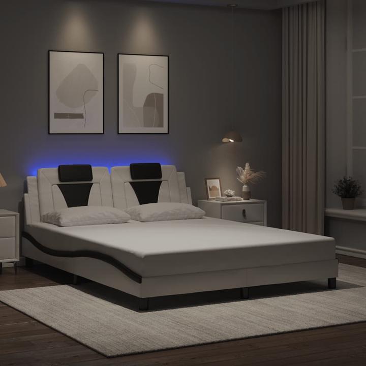 Produktbild vidaXL Bettgestell (160 x 200 cm)