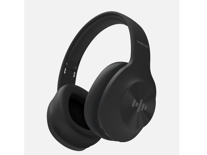Soundliving Soul Ultra Wireless - kabellose Kopfhörer mit Mikrofon. - Over-Ear - Passive Rauschunt (Kabellos)