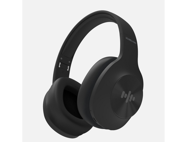Soundliving Soul Ultra Wireless - Casque sans fil avec microphone. - Over-Ear - réduction passive du bruit (Sans fil)
