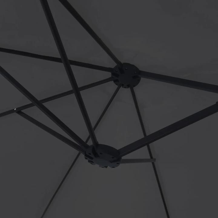 Actual product image vidaXL Sonnenschirm (2.65 m)