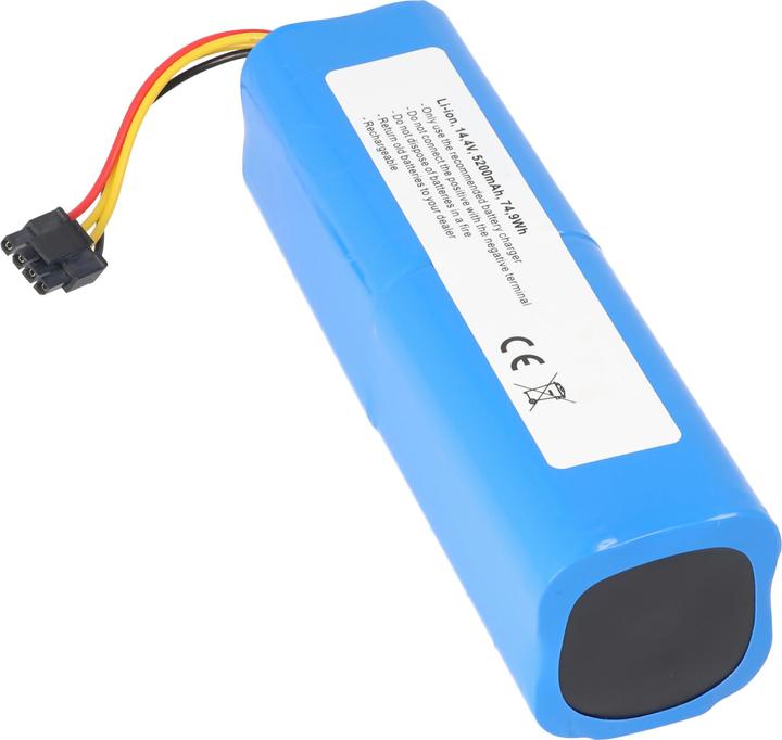 Immagine prodotto AccuCell Roborock S5 max batteria BRR-2P4S-5200S