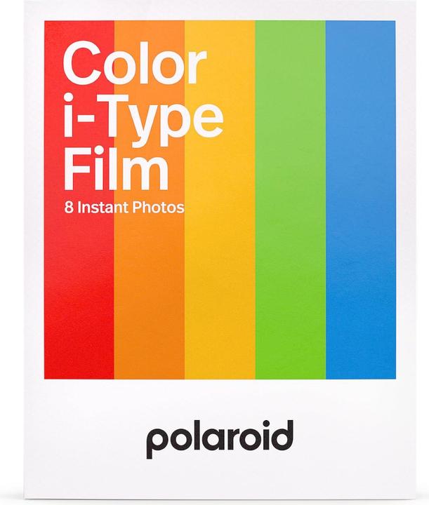 Produktbild Polaroid Color I-Type