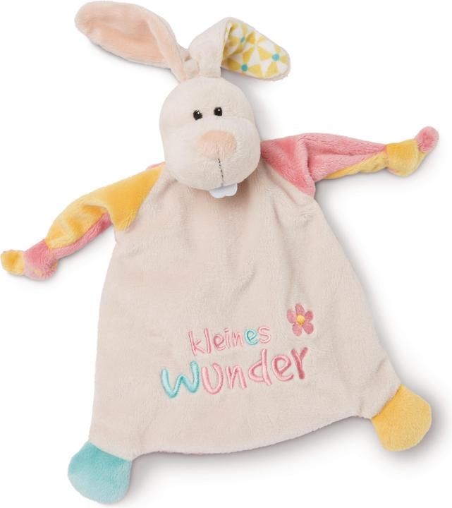 NICI Coperta di coccole coniglietto Little Wonder