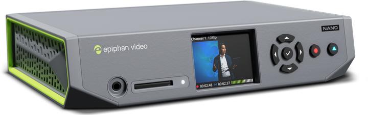 Actual product image epiphan Pearl Nano