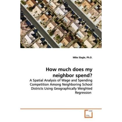 How much does my neighbor spend?, Fachbücher