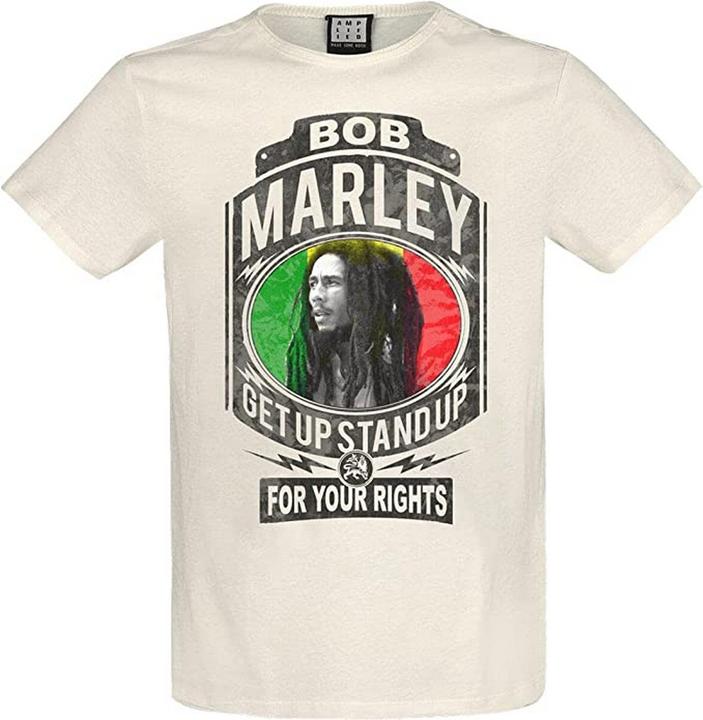 Produktbild Amplified Fight For Your Rights Tshirt (M)
