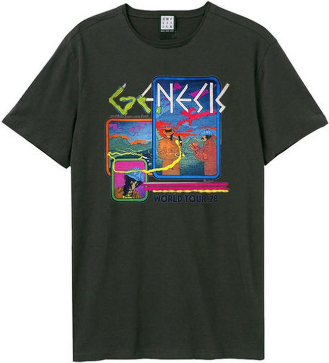 Immagine prodotto Amplified Tshirt World Tour 78 (XS)