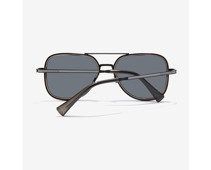 Immagine prodotto Hawkers Herrensonnenbrille Captain Schwarz ø 54 mm (Ø 55 mm)